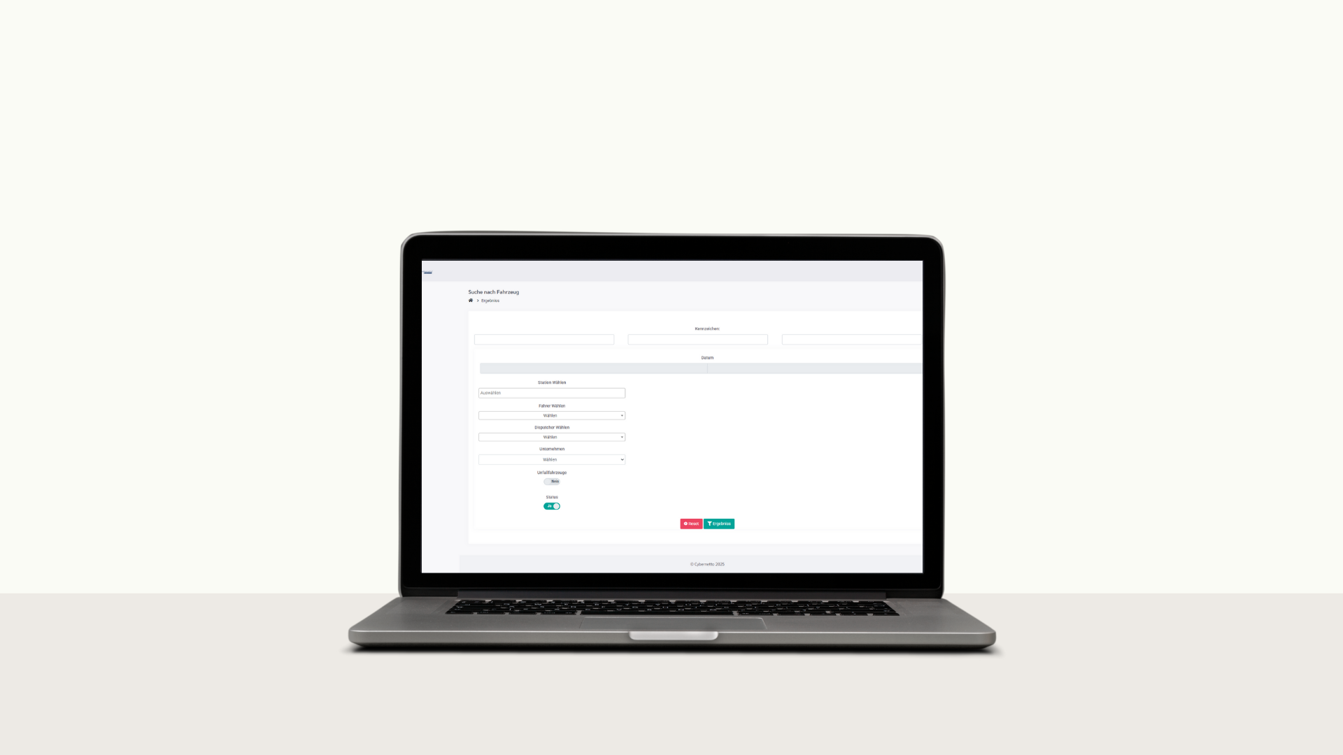 VDC MockUp