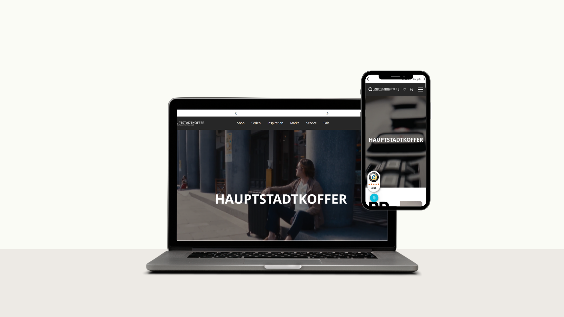 Hauptstadtkoffer MockUp
