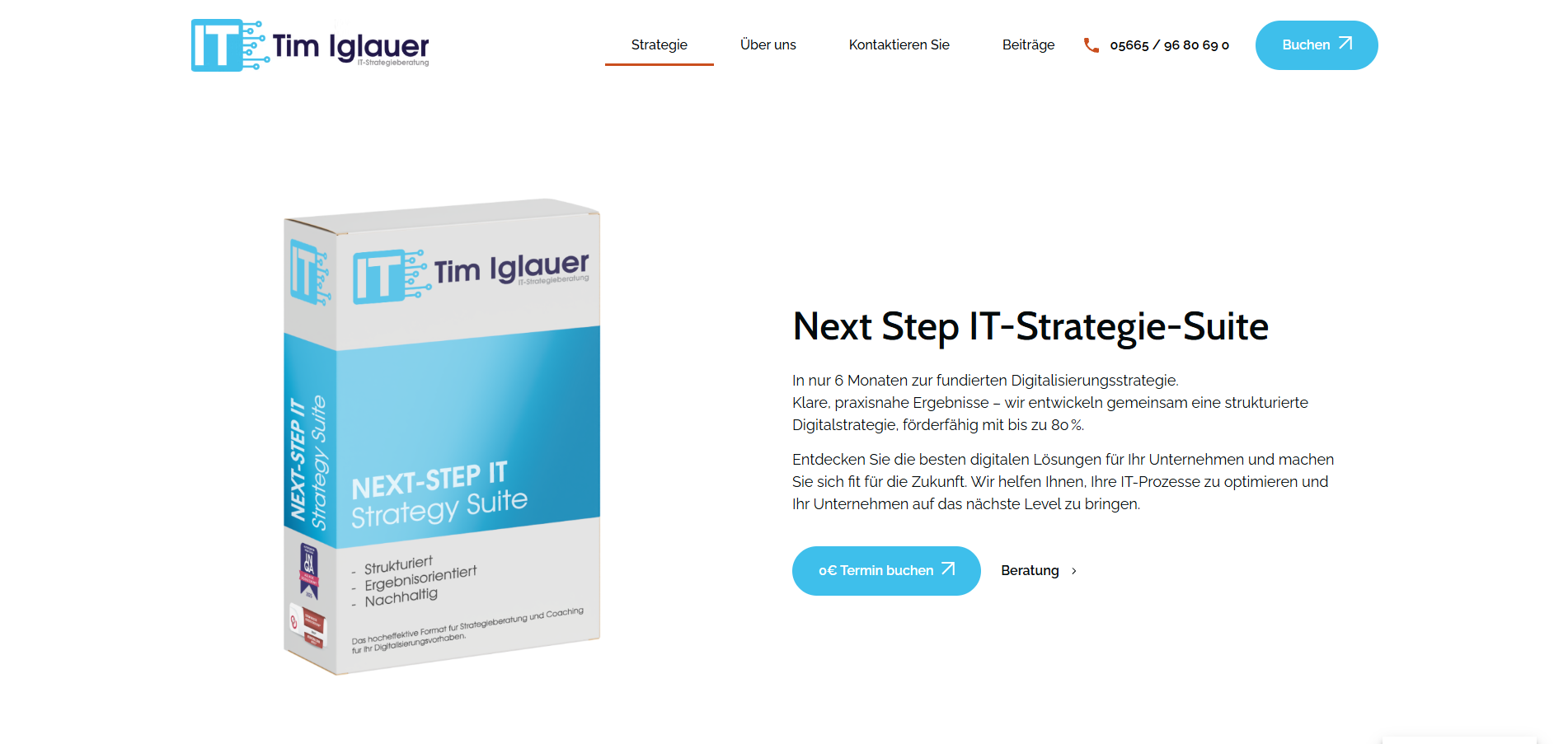 Iglauer It Strategie